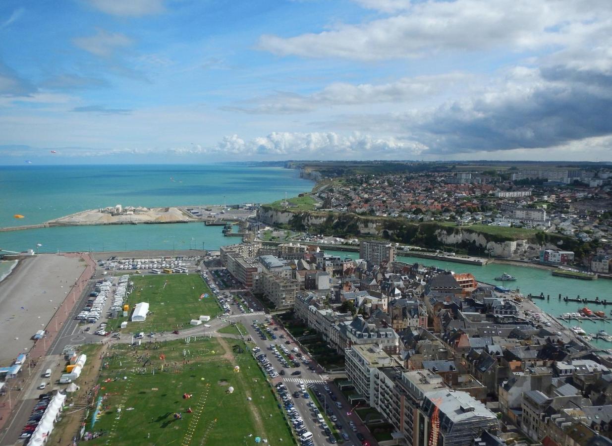 L’escapade Cosy - Hyper-centre - Proxi plage Dieppe Extérieur photo