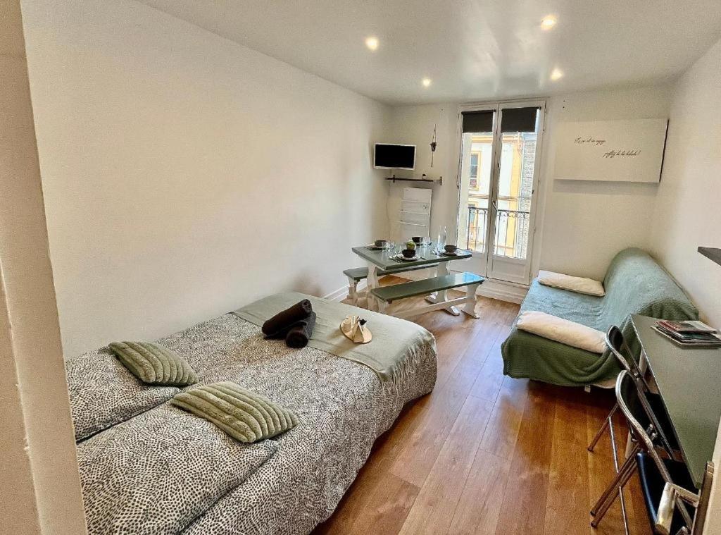 L’escapade Cosy - Hyper-centre - Proxi plage Dieppe Extérieur photo